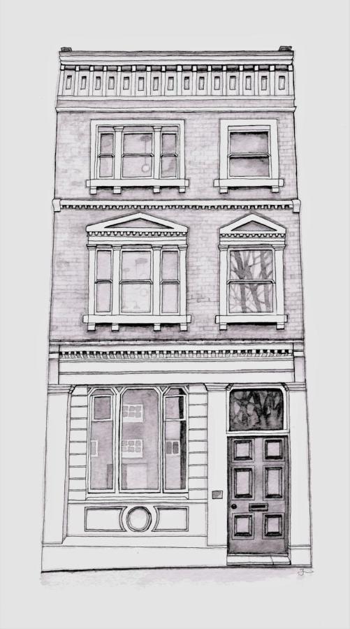 The Hop Merchant'S House Worcester Kültér fotó